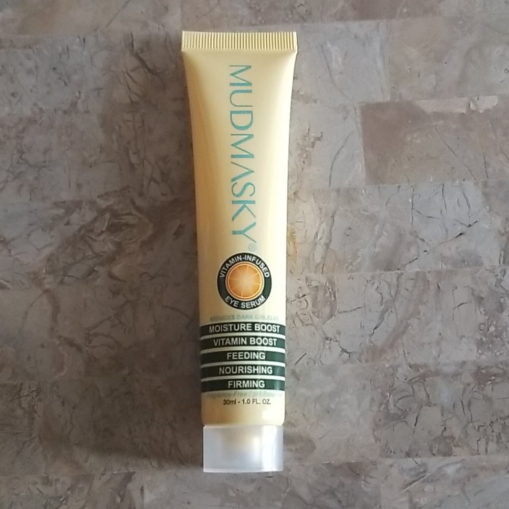 Mudmasky Eye Serum